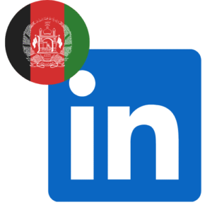 Buy Linkedin Followers in Afghanistan