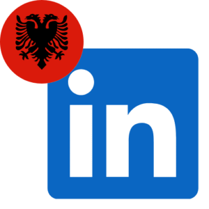 Buy Linkedin Followers in Albania
