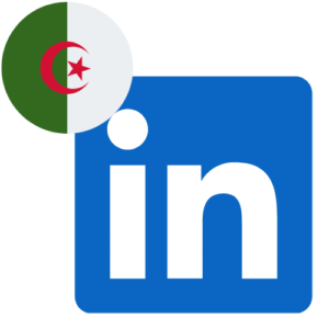 Buy Linkedin Followers in Algeria
