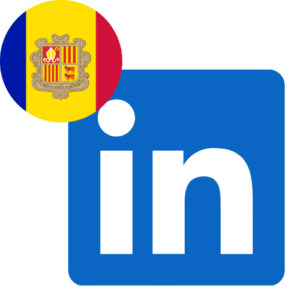 Buy Linkedin Followers in Andorra