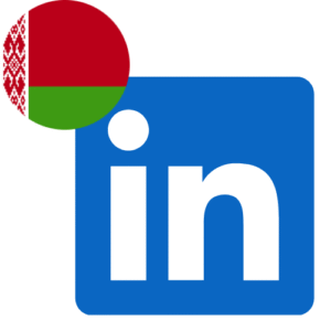 Buy Linkedin Followers in Belarus