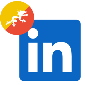 Buy Linkedin Followers in Bhutan