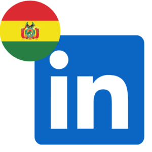 Buy Linkedin Followers in Bolivia