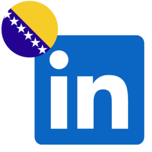 Buy Linkedin Followers in Bosnia and Herzegovina