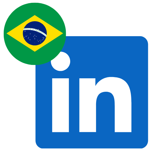 Buy Linkedin Followers in Brazil