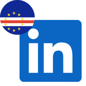 Buy Linkedin Followers in Cabo Verde