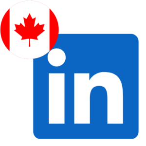 Buy Linkedin Followers in Canada
