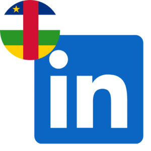 Buy Linkedin Followers in Central African Republic