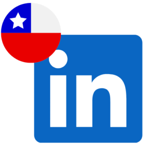 Buy Linkedin Followers in Chile