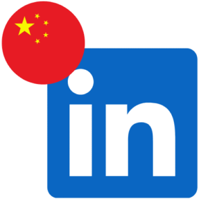 Buy Linkedin Followers in China