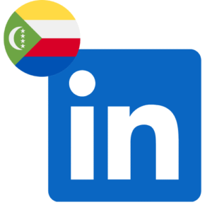 Buy Linkedin Followers in Comoros