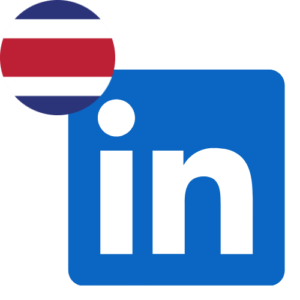 Buy Linkedin Followers in Costa Rica