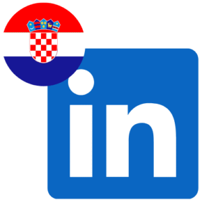 Buy Linkedin Followers in Croatia