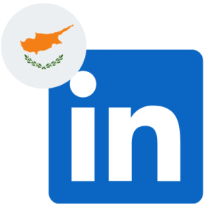 Buy Linkedin Followers in Cyprus