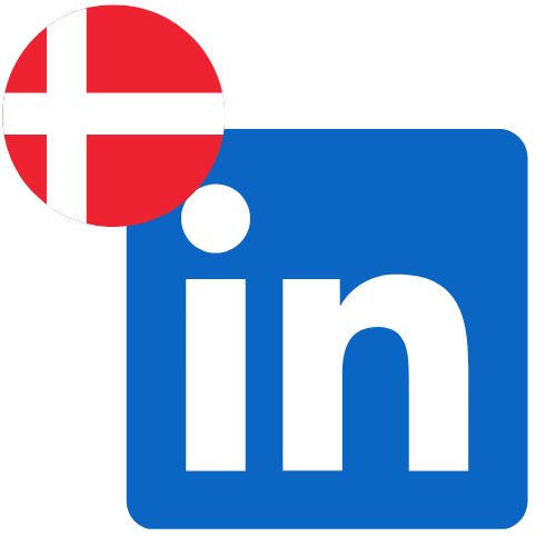 Buy Linkedin Followers in Denmark