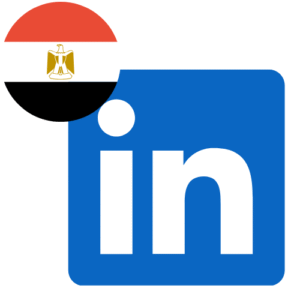 Buy Linkedin Followers in Egypt