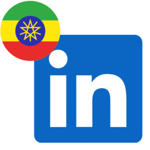 Buy Linkedin Followers in Ethiopia