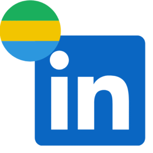 Buy Linkedin Followers in Gabon