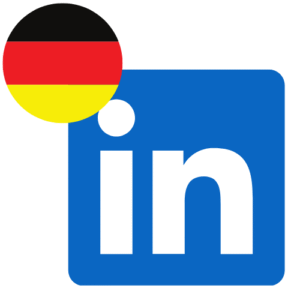 Buy Linkedin Followers in Germany