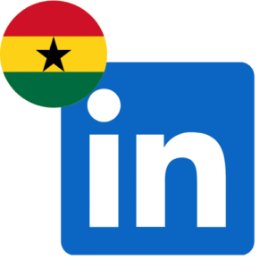 Buy Linkedin Followers in Ghana
