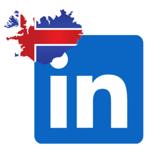 Buy Linkedin Followers in Iceland