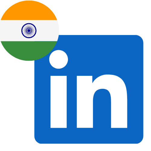 Buy Linkedin Followers in India