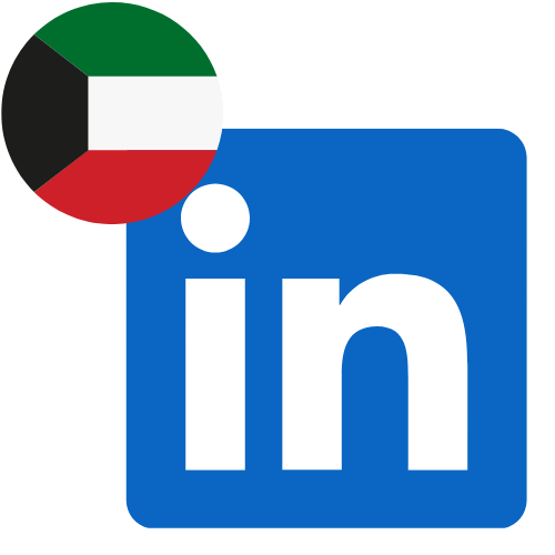 Buy Linkedin Followers in Kuwait