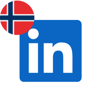 Buy Linkedin Followers in Norway