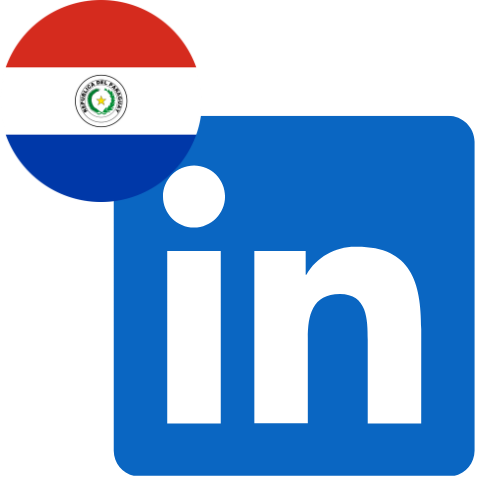 Buy Linkedin Followers in Paraguay
