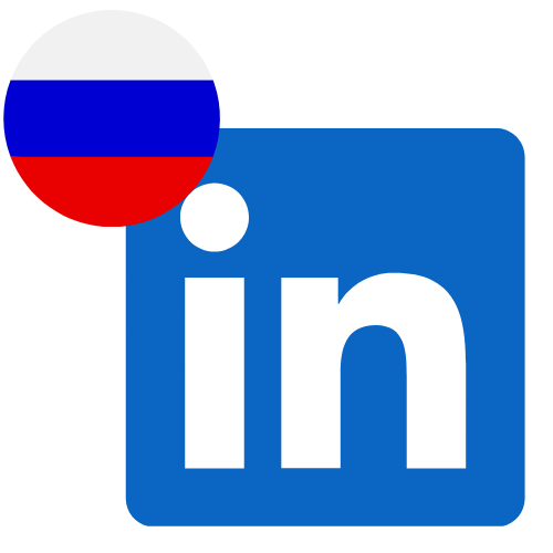 Buy Linkedin Followers in Russia