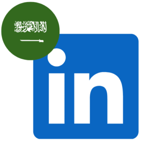 Buy Linkedin Followers in Saudi Arabia