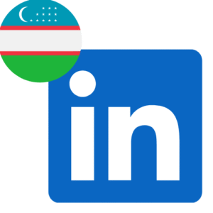 Buy Linkedin Followers in Uzbekistan