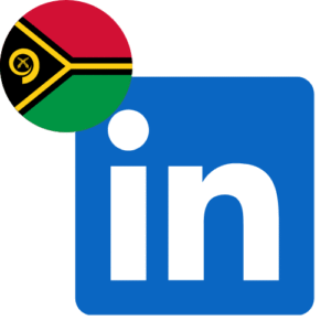 Buy Linkedin Followers in Vanuatu
