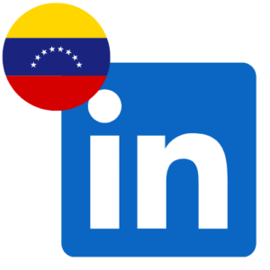 Buy Linkedin Followers in Venezuela