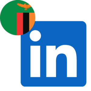 Buy Linkedin Followers in Zambia