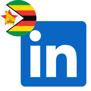 Buy Linkedin Followers in Zimbabwe